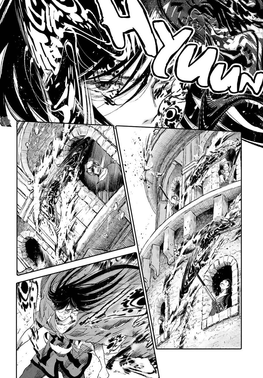 Children Of The Whales Chapter 42 - 18