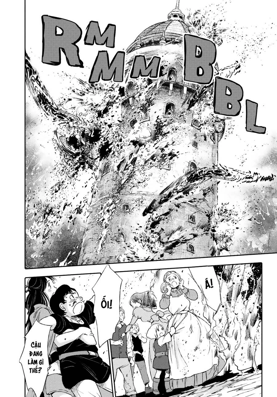 Children Of The Whales Chapter 42 - 19