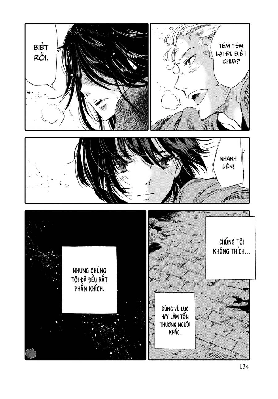 Children Of The Whales Chapter 42 - 21