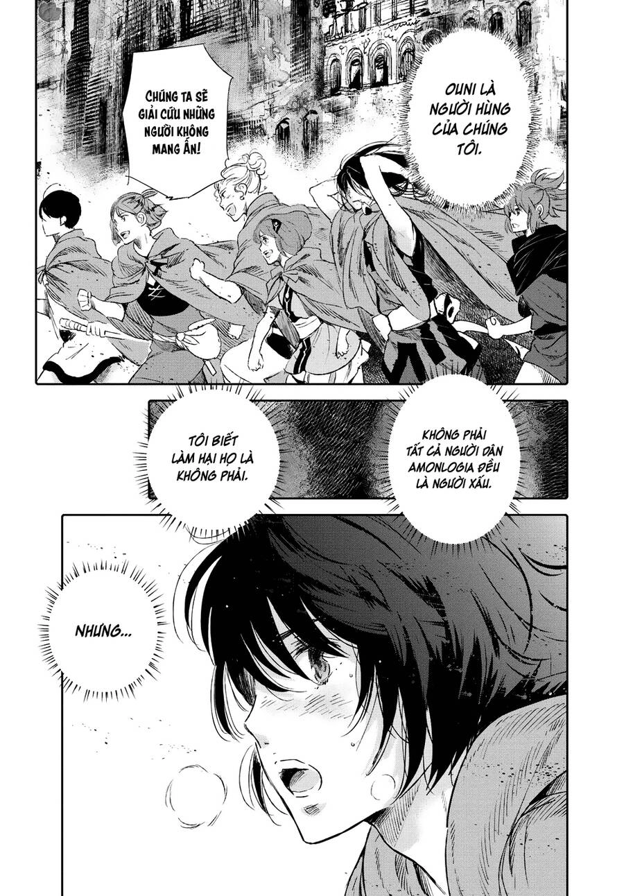 Children Of The Whales Chapter 42 - 22