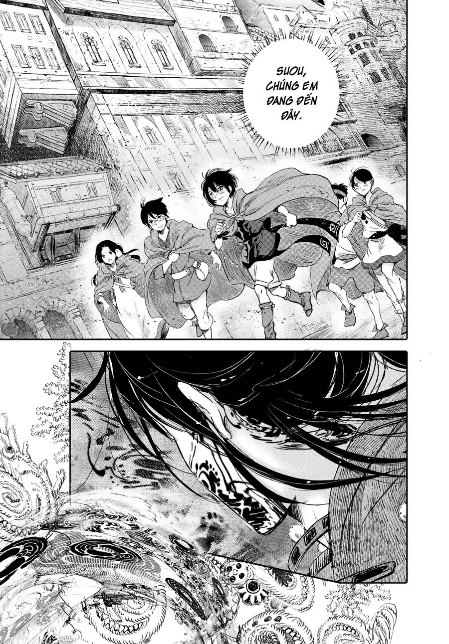 Children Of The Whales Chapter 42 - 24