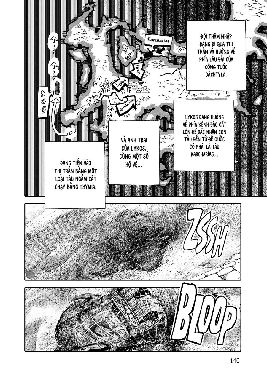 Children Of The Whales Chapter 42 - 27