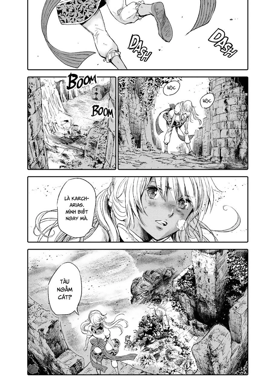 Children Of The Whales Chapter 42 - 28