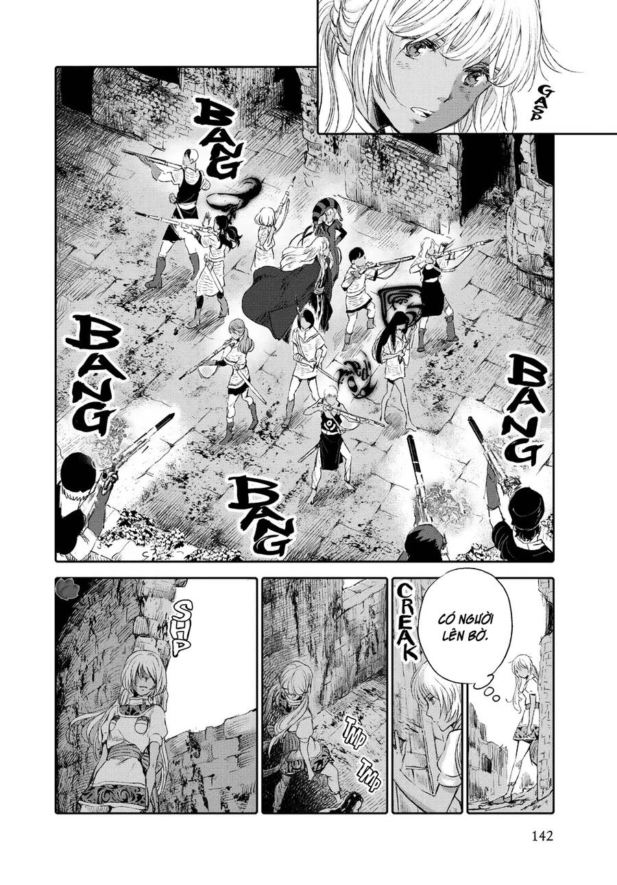 Children Of The Whales Chapter 42 - 29