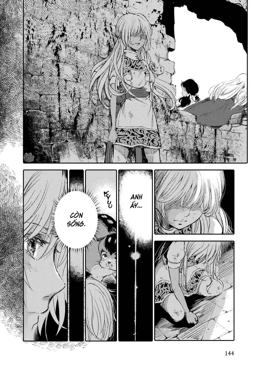 Children Of The Whales Chapter 42 - 31