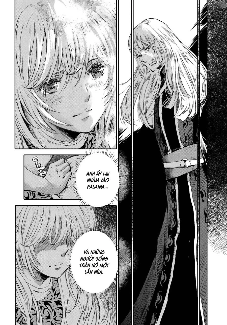 Children Of The Whales Chapter 42 - 32