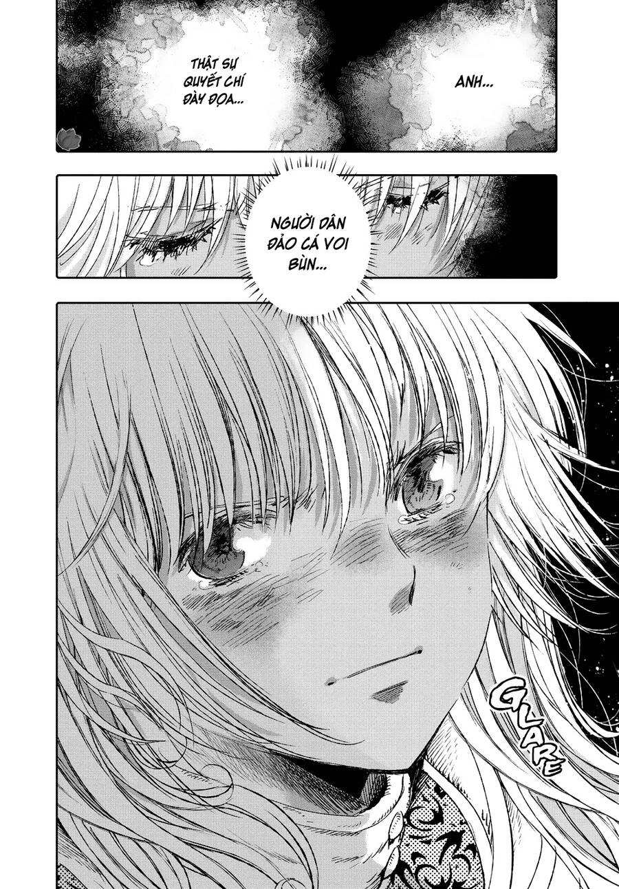 Children Of The Whales Chapter 42 - 33