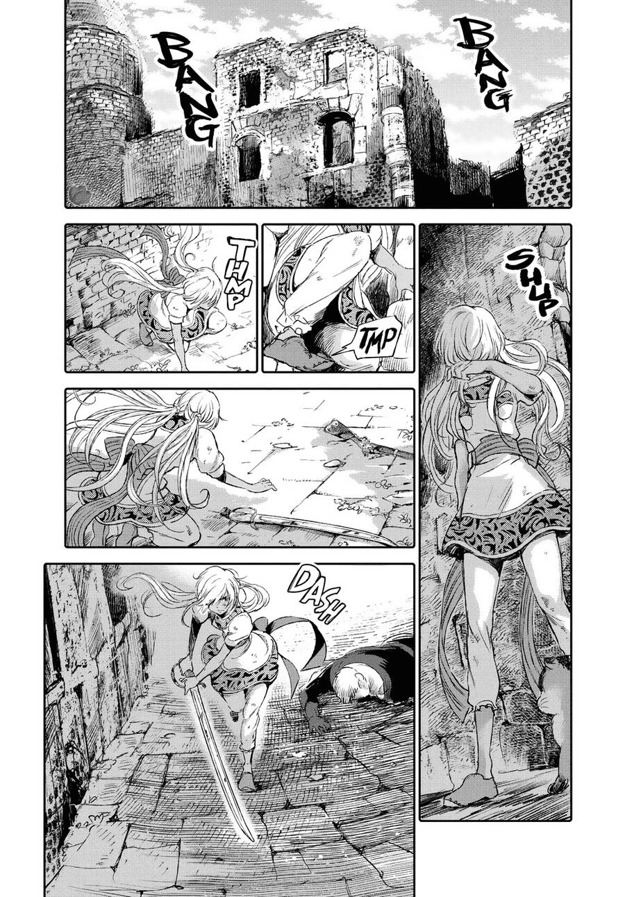 Children Of The Whales Chapter 42 - 34