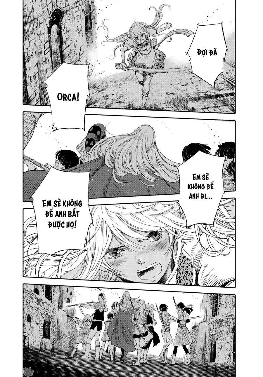 Children Of The Whales Chapter 42 - 35