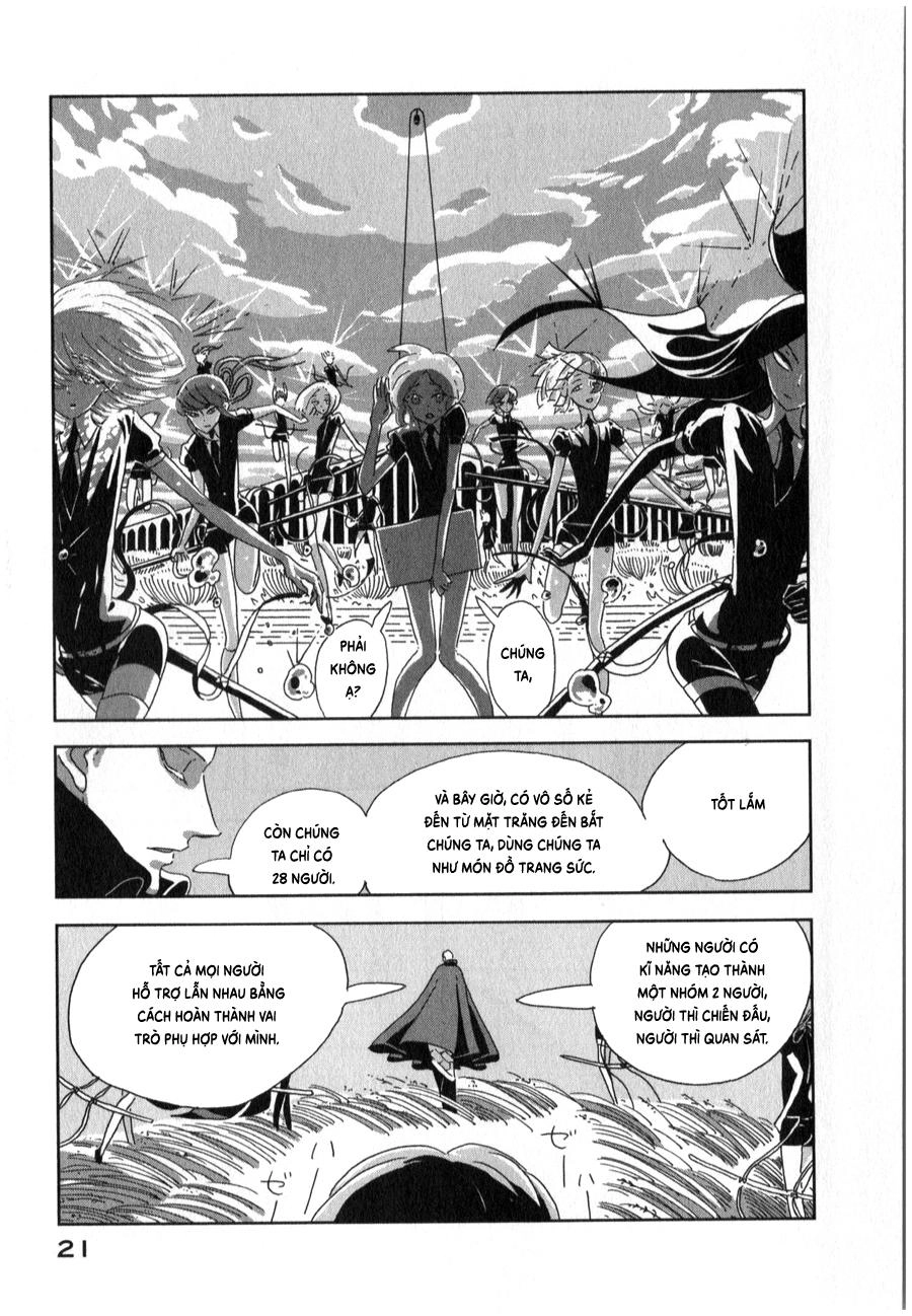 Houseki No Kuni Chapter 1 - 24