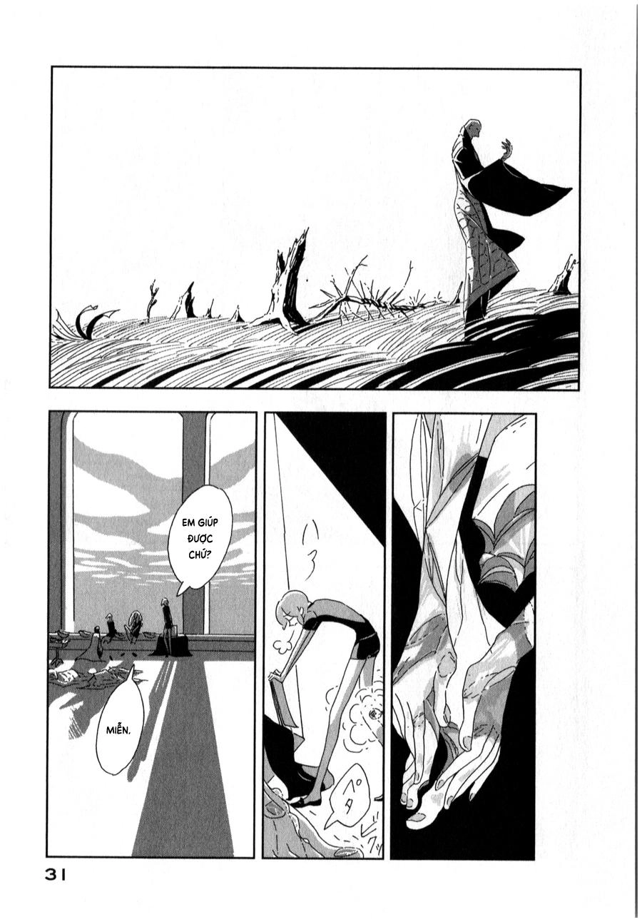 Houseki No Kuni Chapter 1 - 34