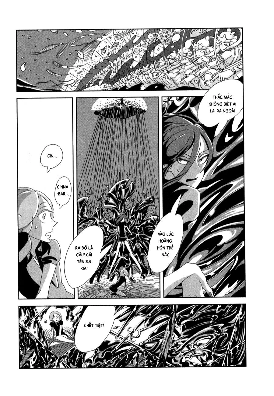 Houseki No Kuni Chapter 2 - 14