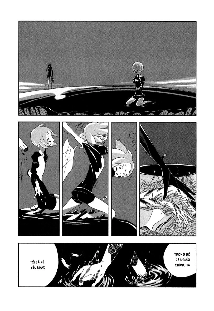 Houseki No Kuni Chapter 2 - 25
