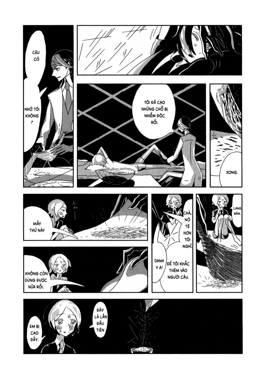 Houseki No Kuni Chapter 2 - 27