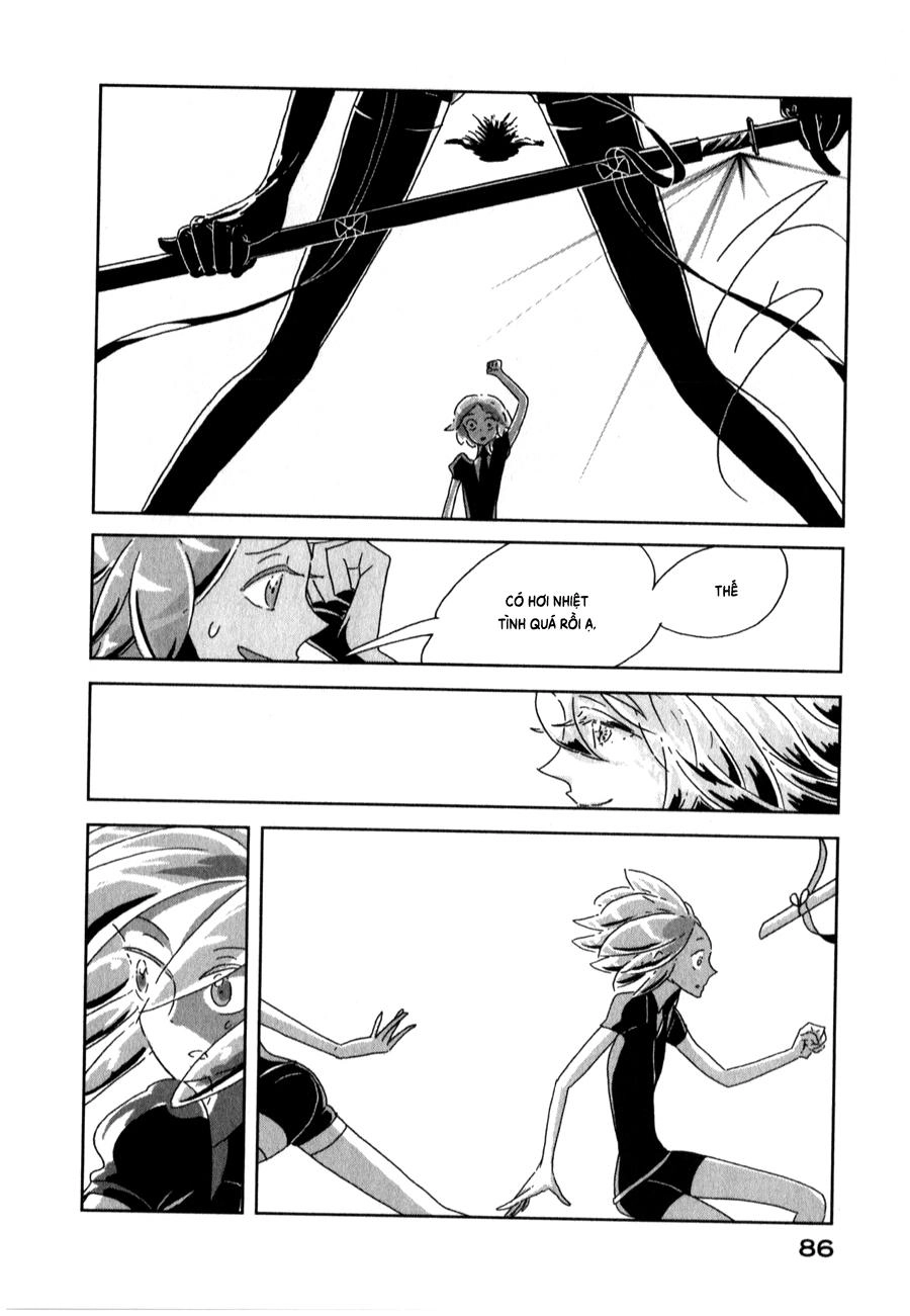 Houseki No Kuni Chapter 3 - 12