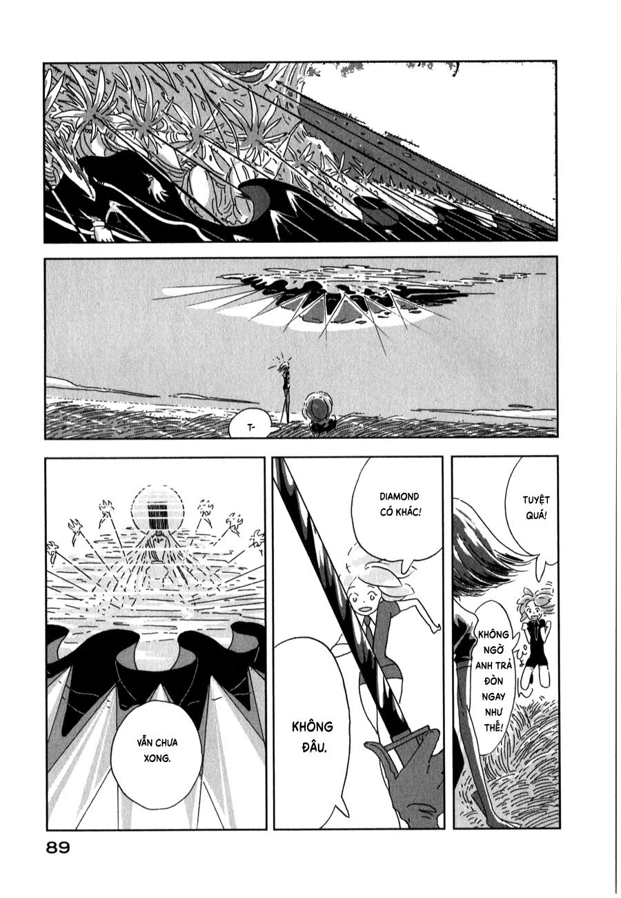 Houseki No Kuni Chapter 3 - 15