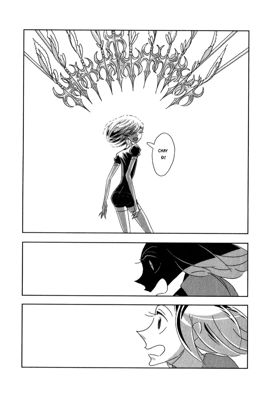 Houseki No Kuni Chapter 3 - 21