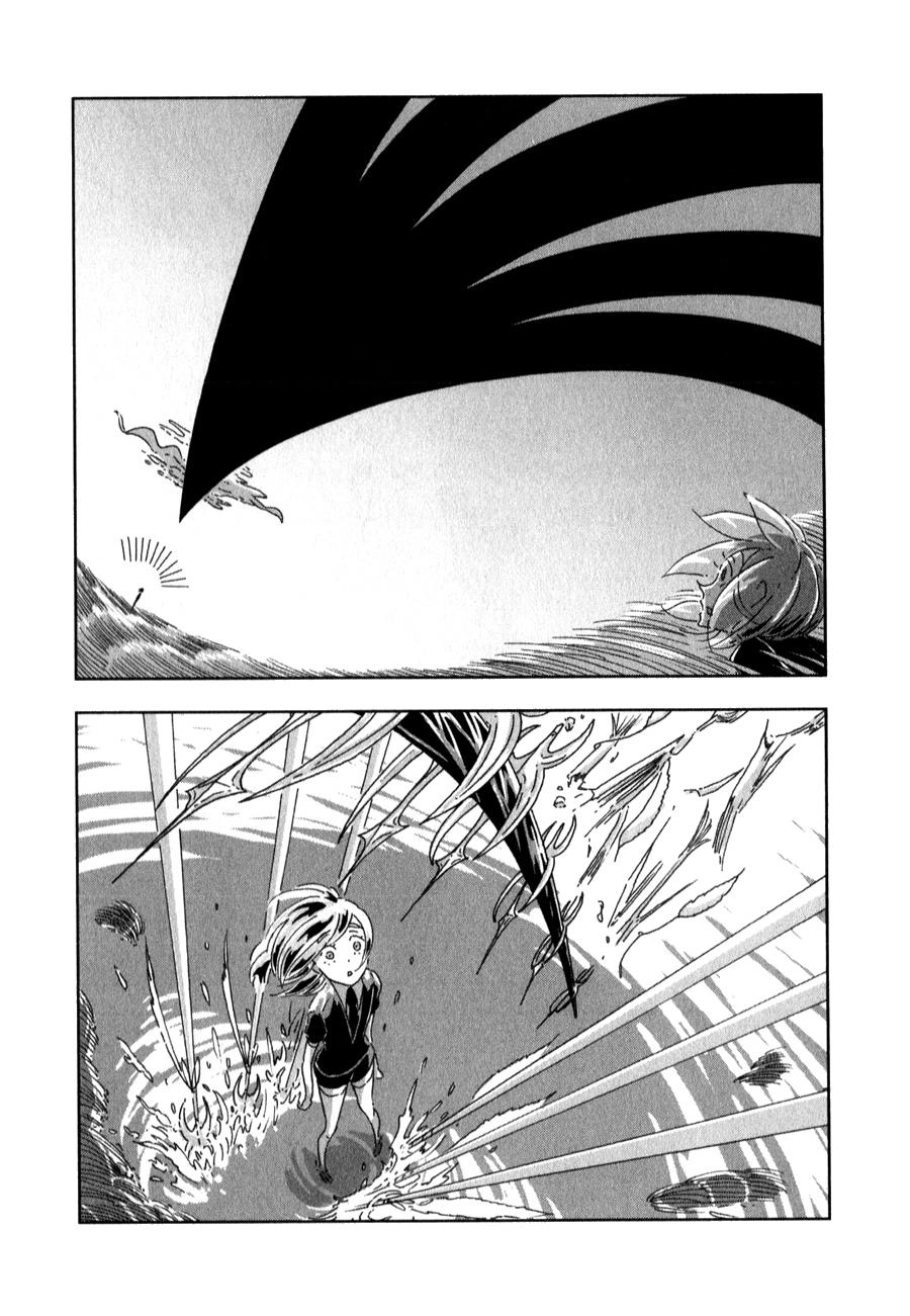 Houseki No Kuni Chapter 3 - 22