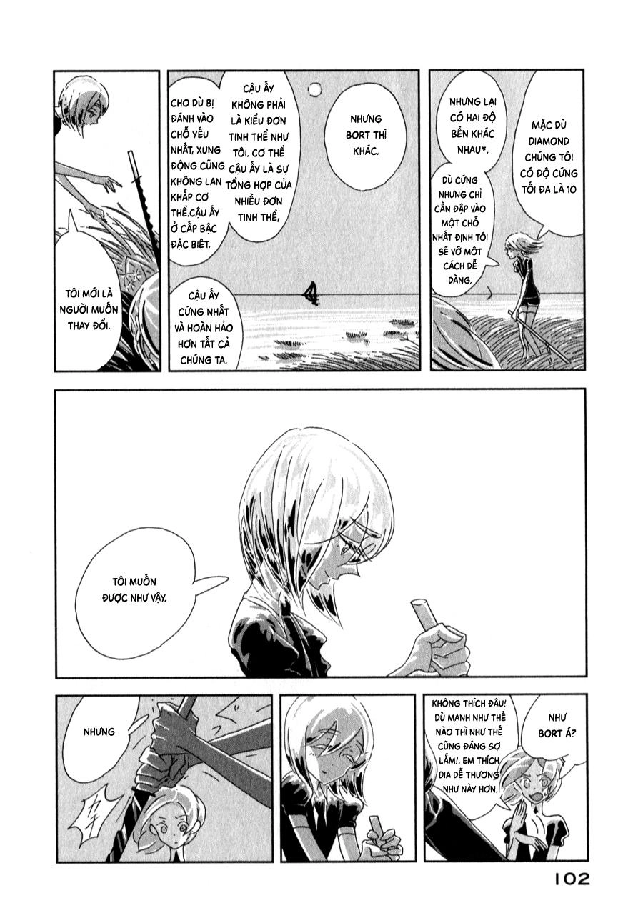 Houseki No Kuni Chapter 3 - 28