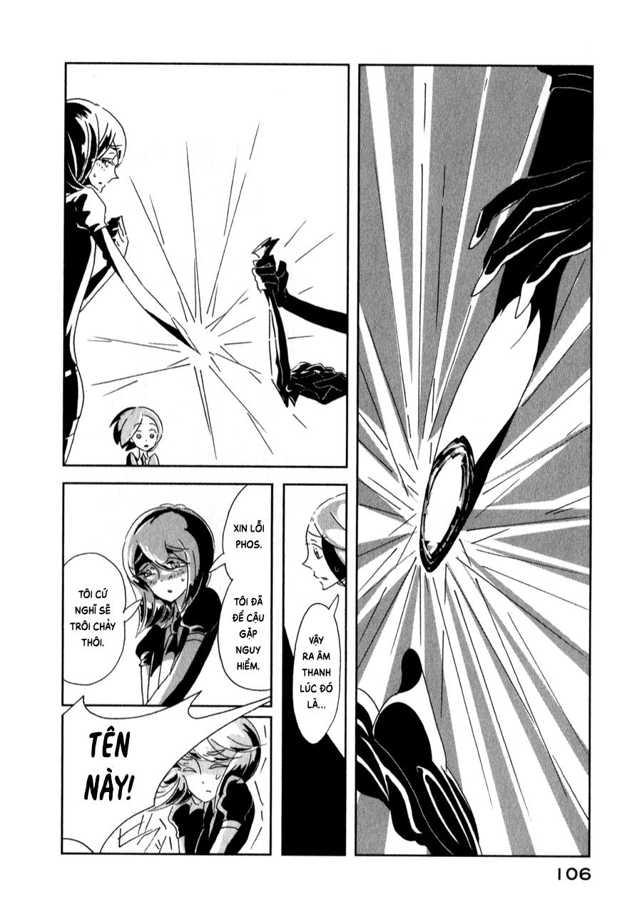 Houseki No Kuni Chapter 3 - 32