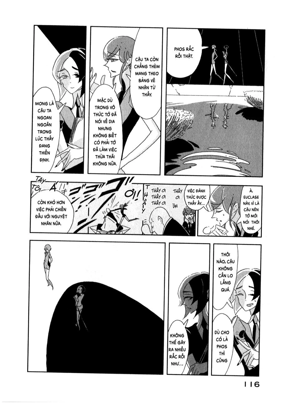 Houseki No Kuni Chapter 4 - 4