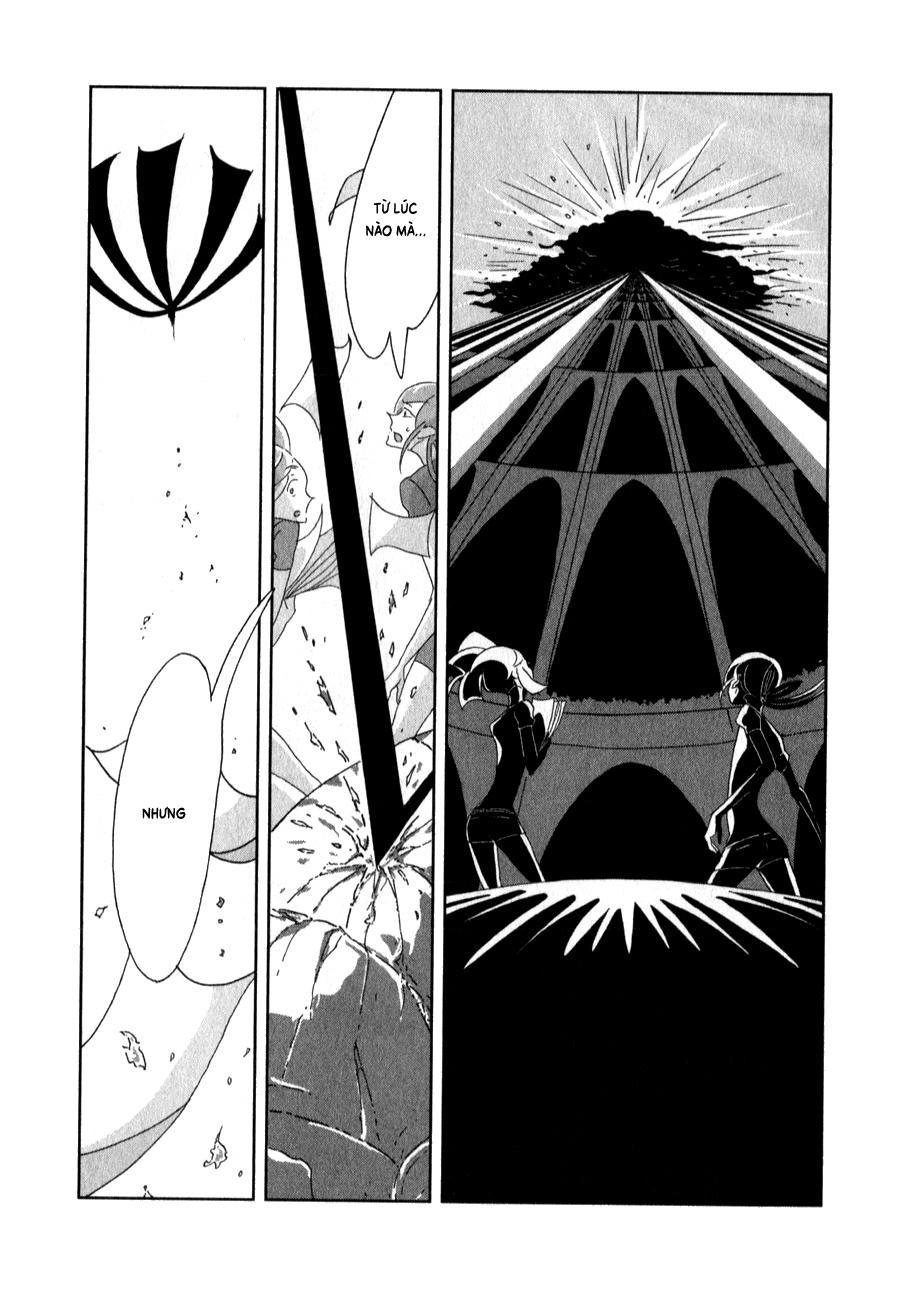 Houseki No Kuni Chapter 4 - 6