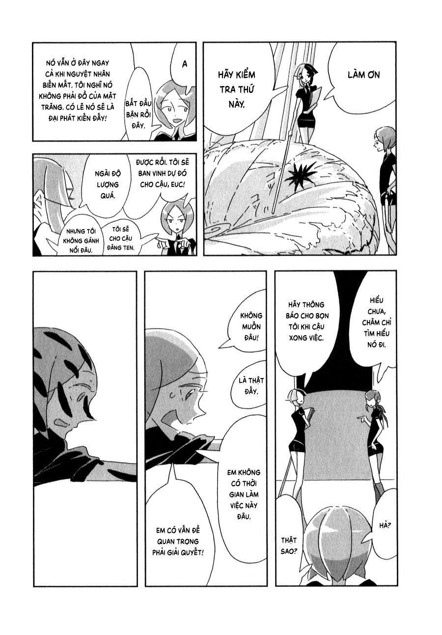 Houseki No Kuni Chapter 4 - 11