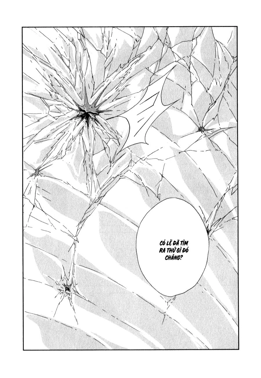 Houseki No Kuni Chapter 4 - 26