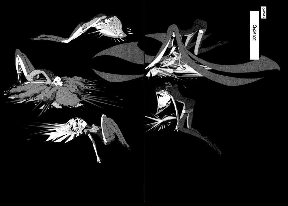 Houseki No Kuni Chapter 6 - 4