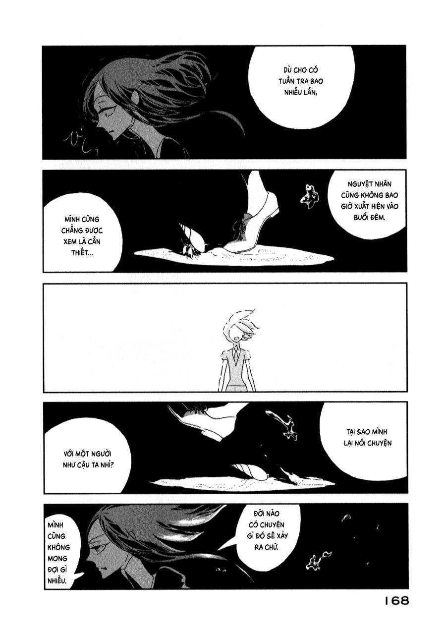 Houseki No Kuni Chapter 6 - 7