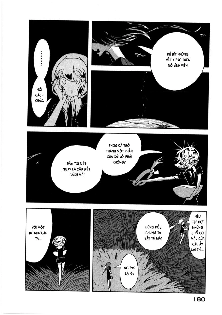 Houseki No Kuni Chapter 6 - 19