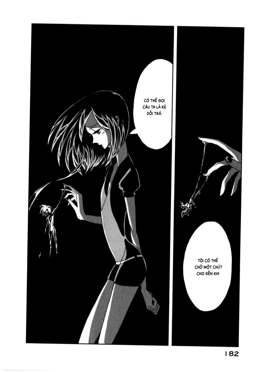 Houseki No Kuni Chapter 6 - 21