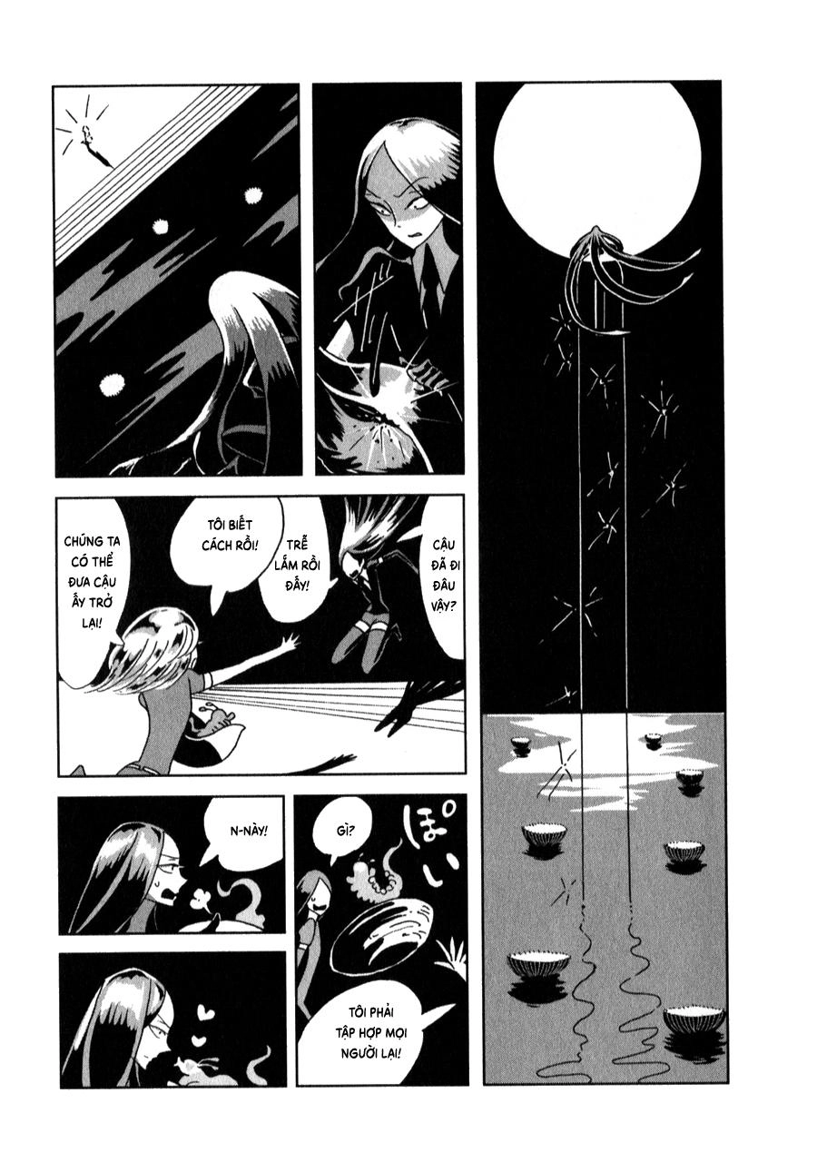 Houseki No Kuni Chapter 6 - 22