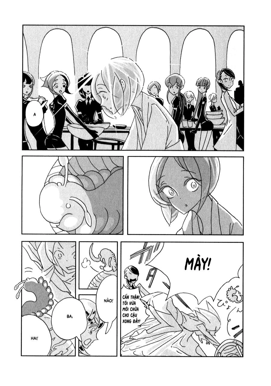 Houseki No Kuni Chapter 6 - 28