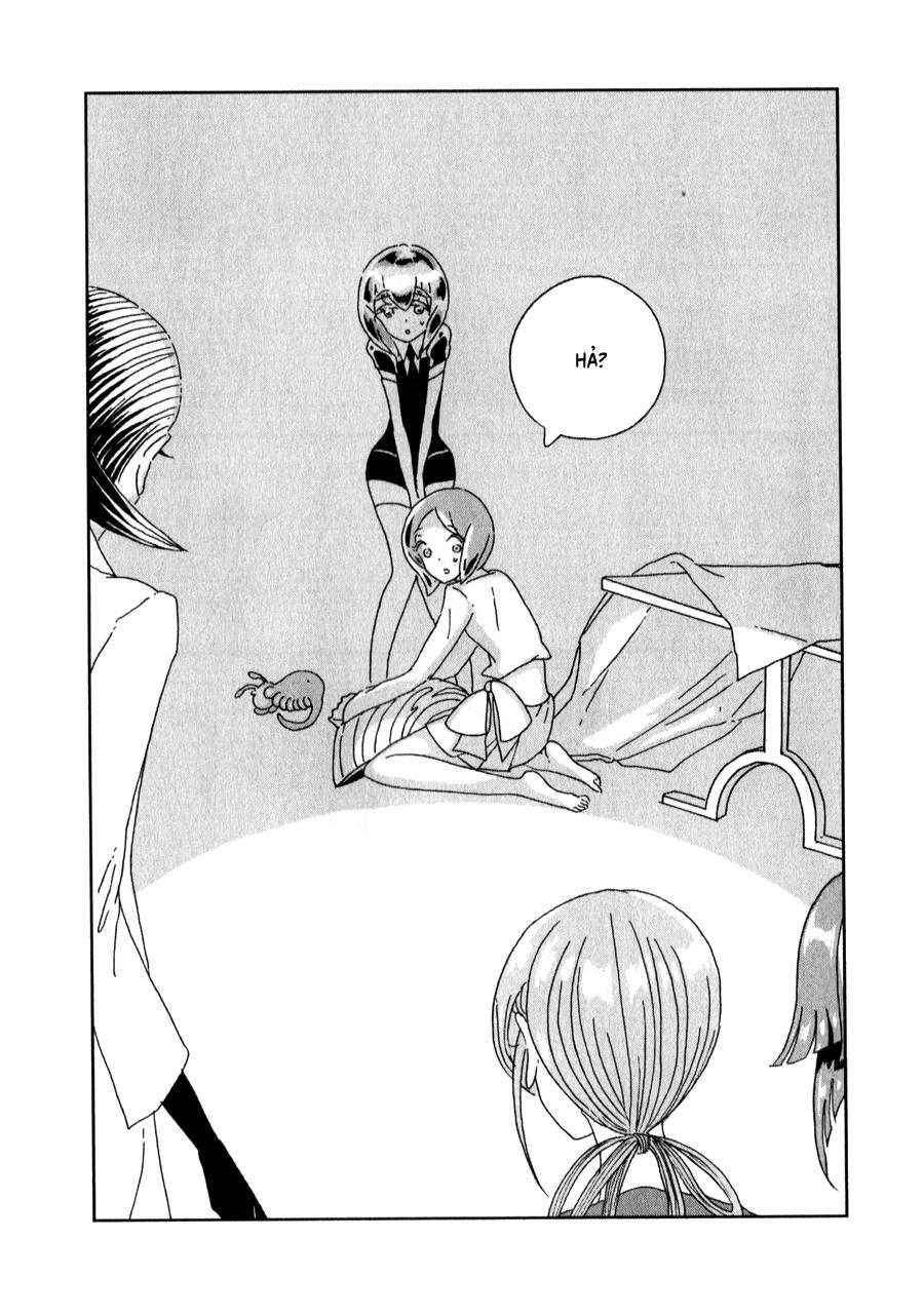 Houseki No Kuni Chapter 6 - 31