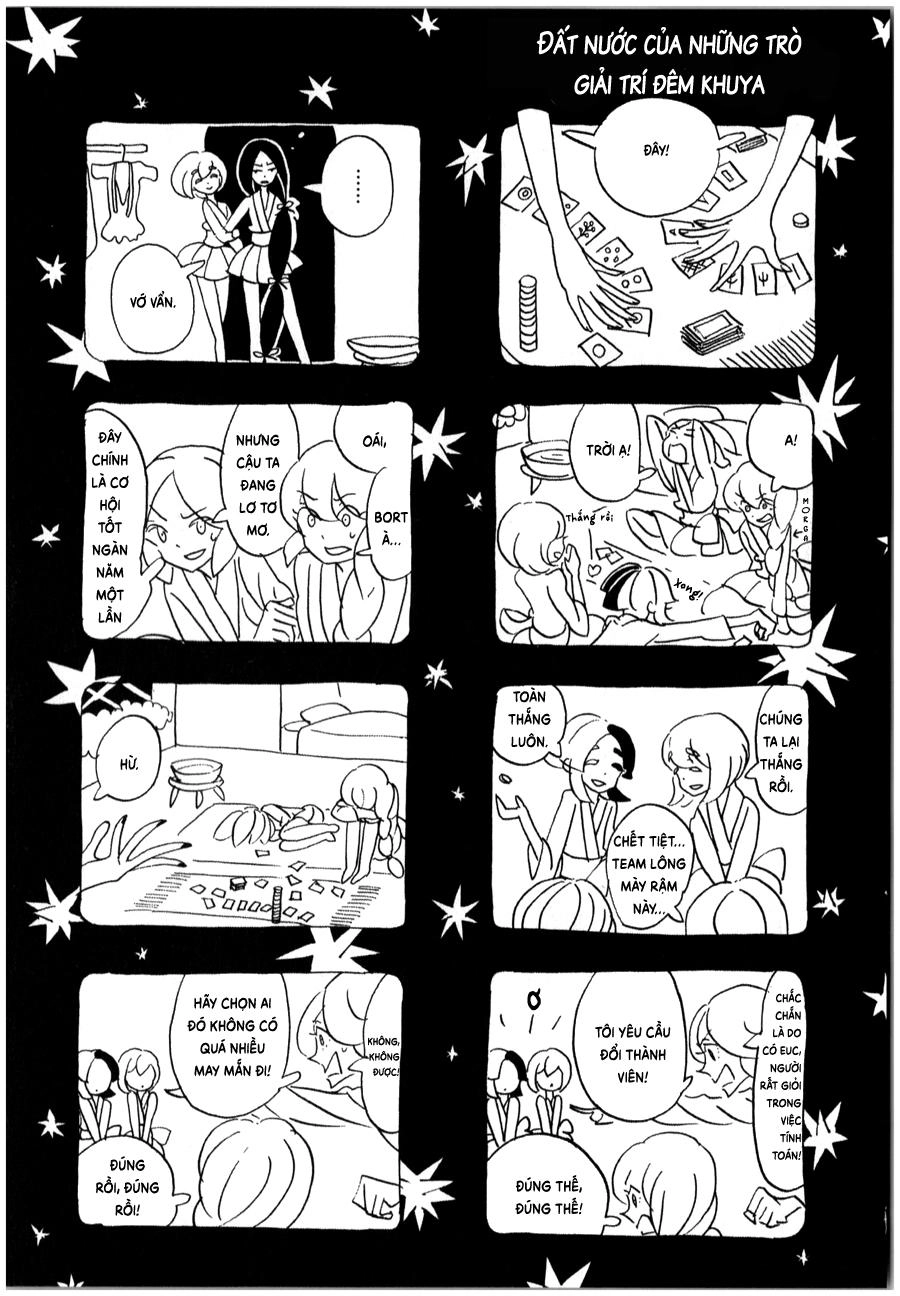 Houseki No Kuni Chapter 6 - 32