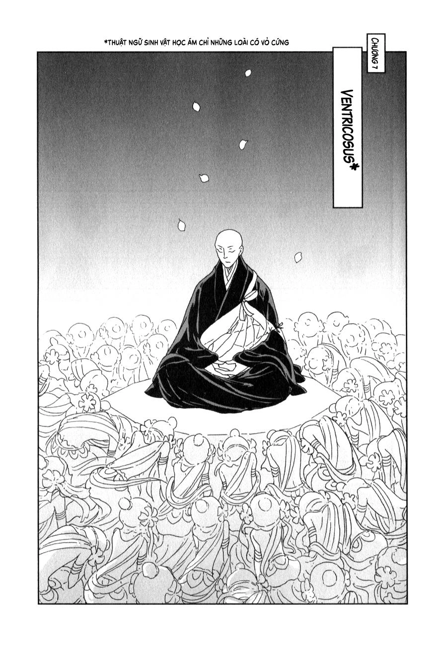 Houseki No Kuni Chapter 7 - 8