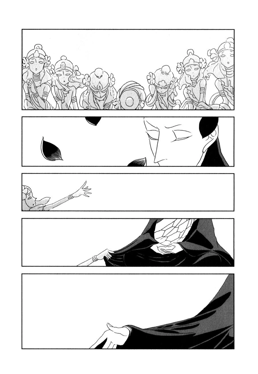 Houseki No Kuni Chapter 7 - 9