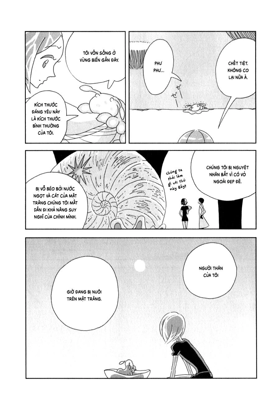 Houseki No Kuni Chapter 7 - 15