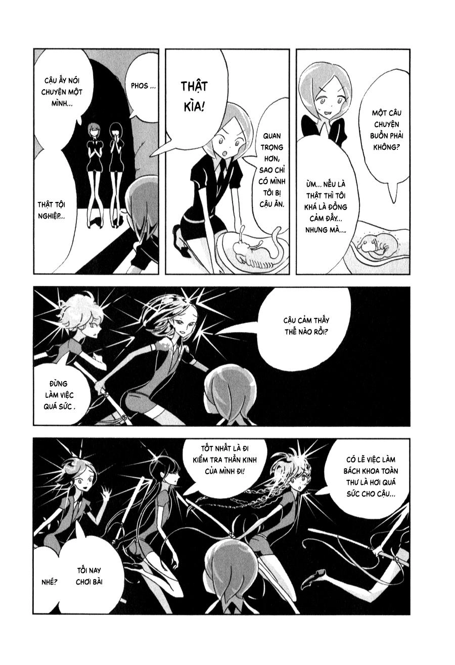 Houseki No Kuni Chapter 7 - 16