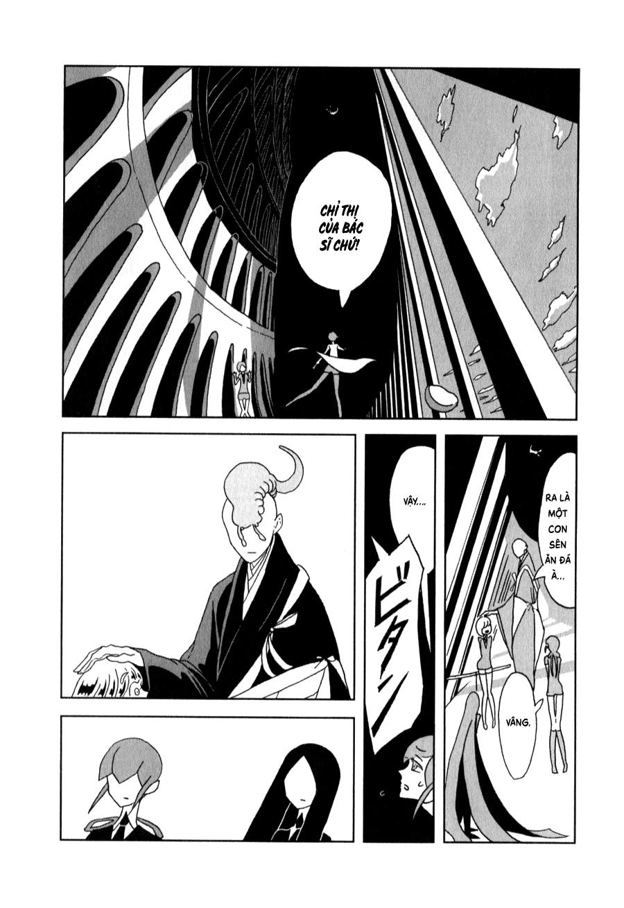 Houseki No Kuni Chapter 7 - 21