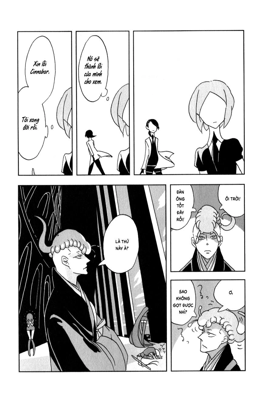 Houseki No Kuni Chapter 7 - 22