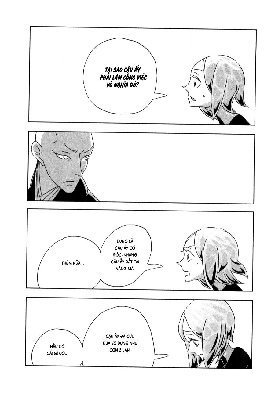 Houseki No Kuni Chapter 7 - 25