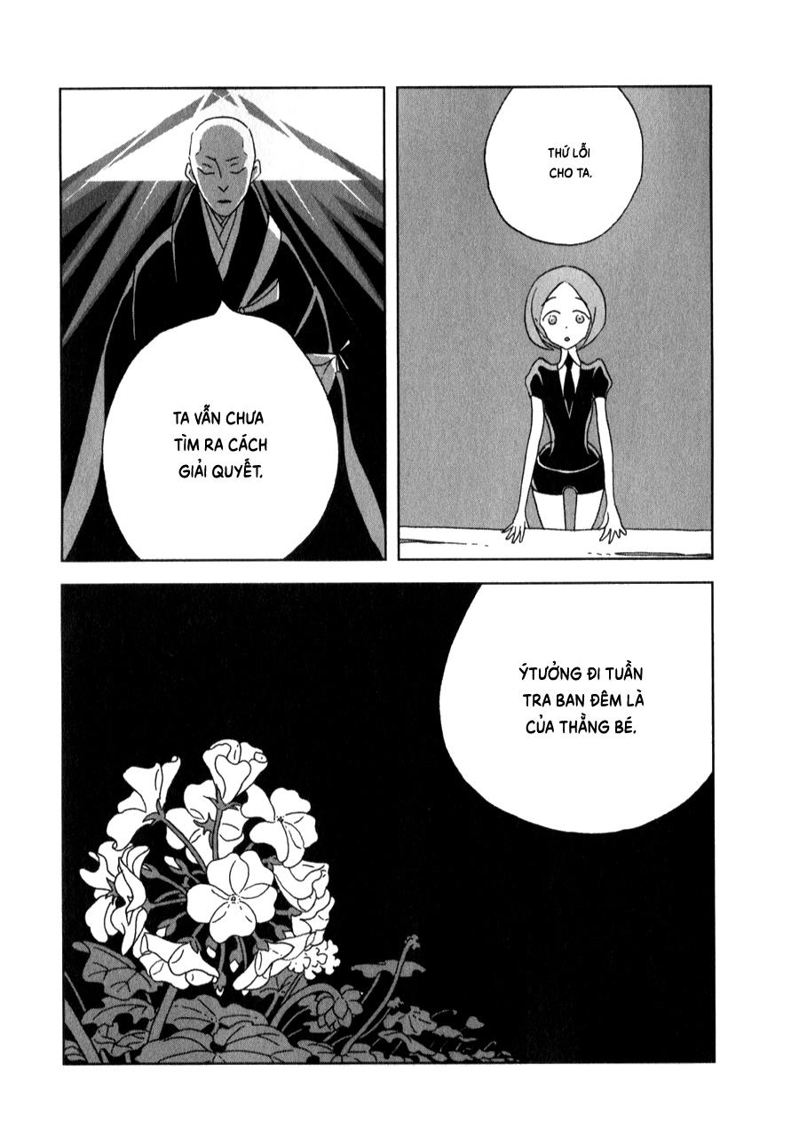 Houseki No Kuni Chapter 7 - 26