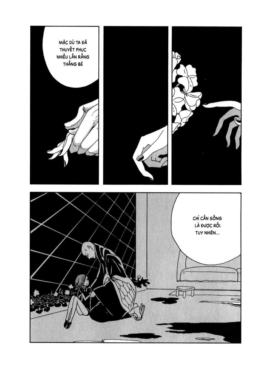 Houseki No Kuni Chapter 7 - 27