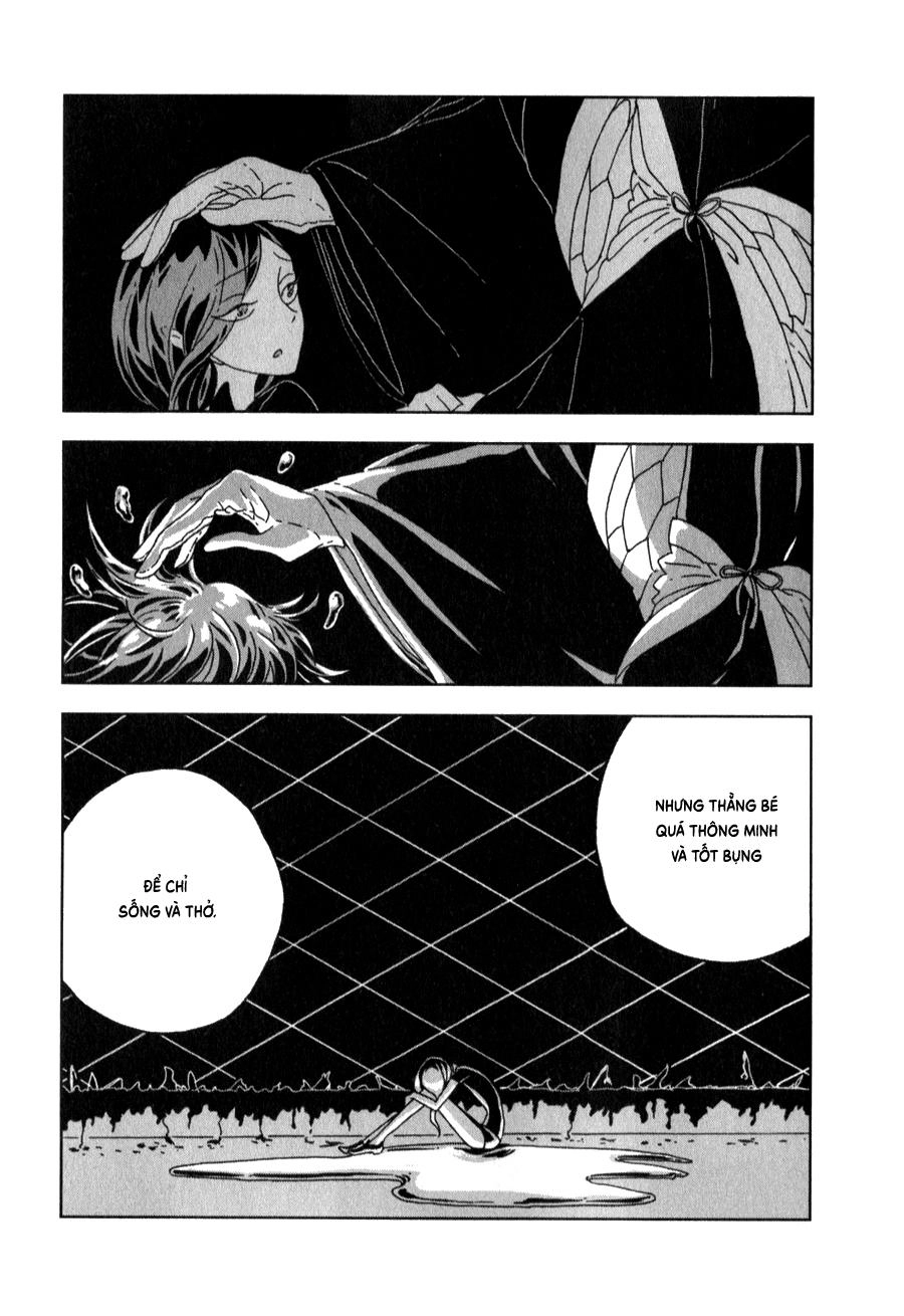 Houseki No Kuni Chapter 7 - 28