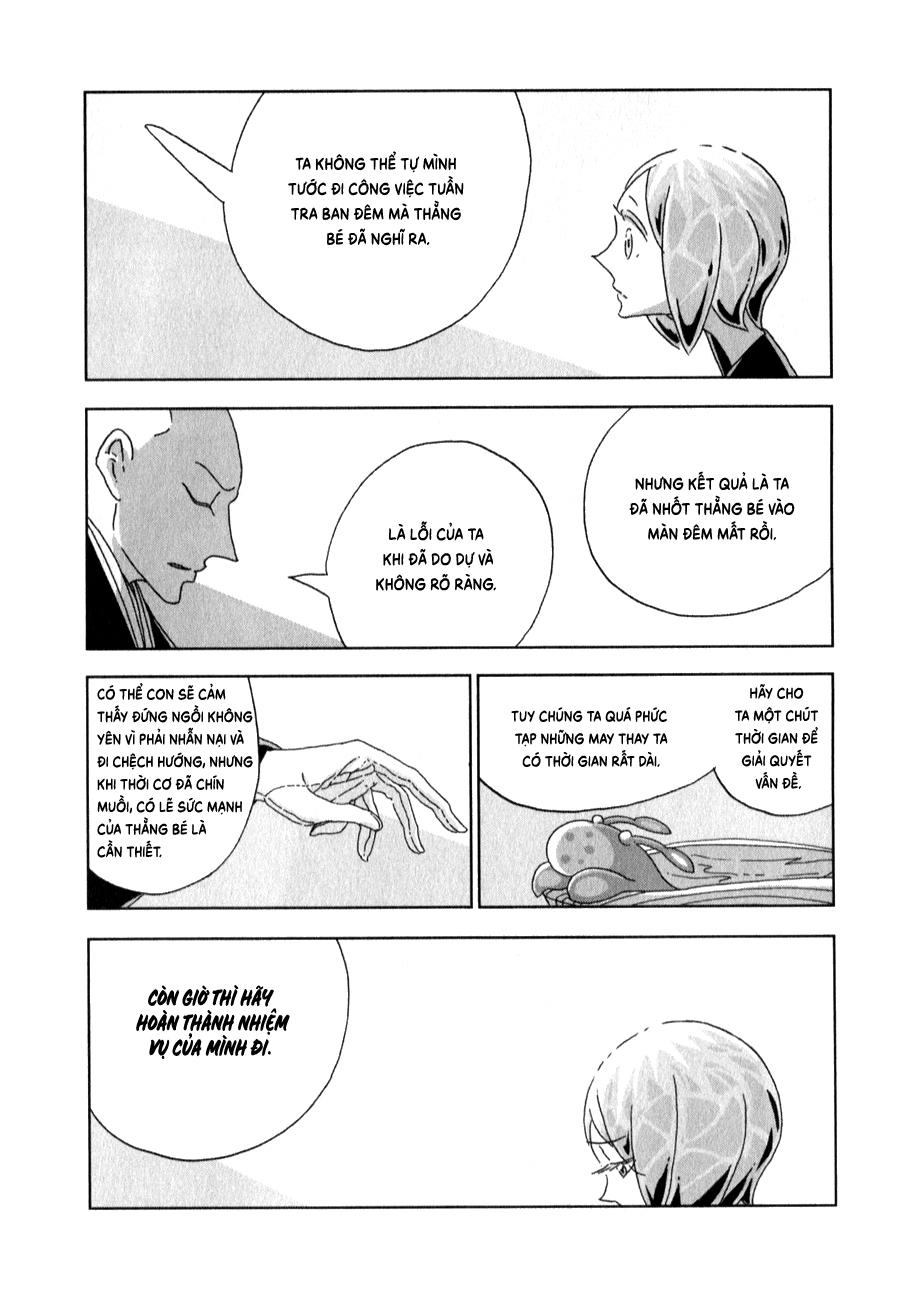 Houseki No Kuni Chapter 7 - 29