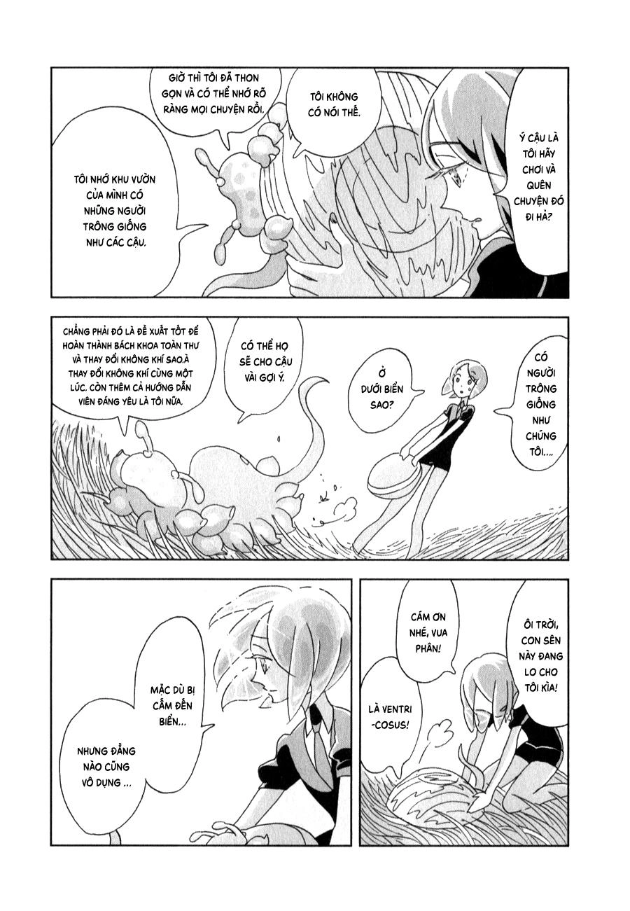 Houseki No Kuni Chapter 7 - 32