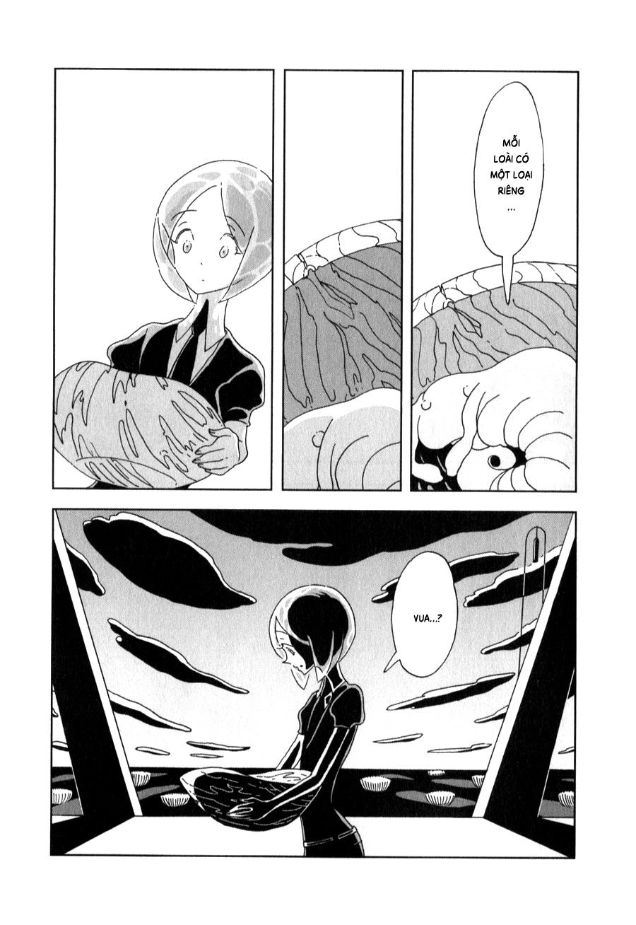 Houseki No Kuni Chapter 8 - 13