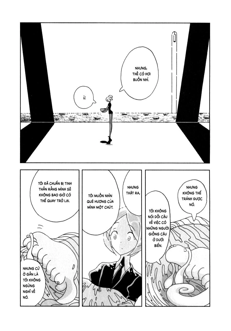 Houseki No Kuni Chapter 8 - 16